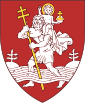 Blason de Vilnius