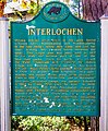 Interlochen Historical Marker