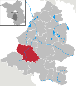 Jüterbog i distrikt Teltow-Fläming