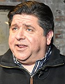 J. B. Pritzker (D) , Governor