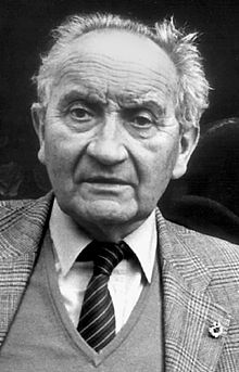 Pierre Boujut in 1983