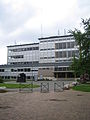 Bâtiment M1 de l'Université de Lille