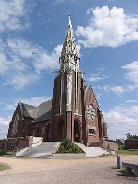 Image illustrative de l’article Église Saint-Quentin de Jussy