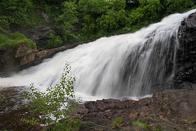 Image illustrative de l’article Parc de la falaise et de la chute Kabir Kouba