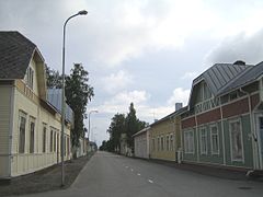 Rue de Kaskinen.