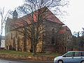 Klosterkirche in Kassel-Nordshausen