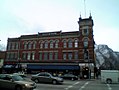 Knight Block built 1900 downtown Provo, UT