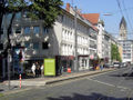 Niederflurbahnsteig in Köln