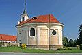 Église Saint-Pierre ad Vincula de Velenka