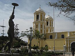 Lambayeque – Veduta