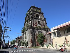 Laoag Sinking Bell Tower