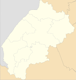 Turka is located in Lviv Oblast
