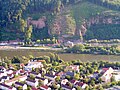 Bahnhof Miltenberg östliche Seite