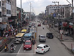 MacArthur Highway, Valenzuela