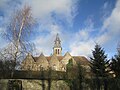 Église Sainte-Madeleine de La Madeleine-Bouvet