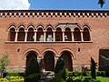 Residenza nel monastero di Žiča