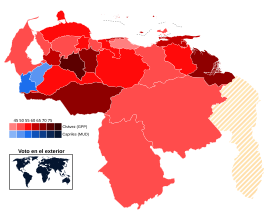 Elecciones presidenciales de Venezuela de 2012