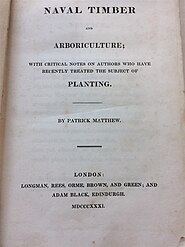 Originally in Longman's stock, indicated on folium rectum. Additional trailing "AND". First title page present (not shown)