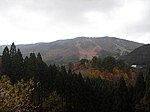 Mount Osorakan, Shimane and Hiroshima