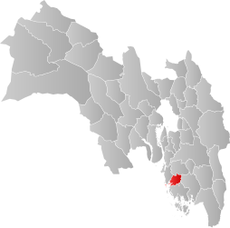 Råde – Mappa