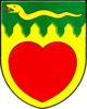 Coat of arms of Nová Hradečná