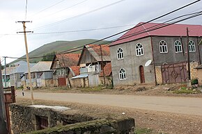 Улица в Новоивановке