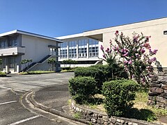 岡崎市立額田中学校