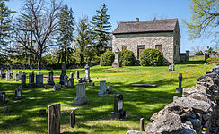 Old Chapel and Cemetery