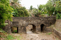 Old Spanish bridge in Ivana, Batanes