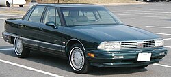 Oldsmobile Ninety-Eight (1990–1996)