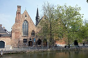 Image illustrative de l’article Église Notre-Dame-de-la-Poterie (Bruges)