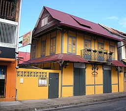 Maison de Cayenne