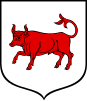 Coat of arms of Turek