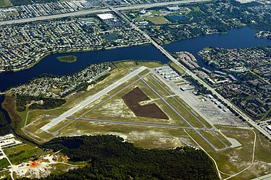 Palm Beach County Park Airport