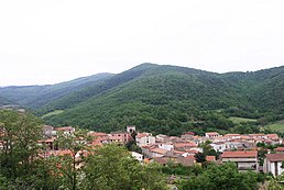 Sorgono – Veduta