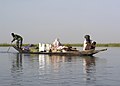 Transport on the Niger River