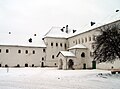 Palais de la famille de négociants Pogankine à Pskov (1671—1679)