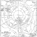 Image 1001911 South Polar Regions exploration map (from Southern Ocean)