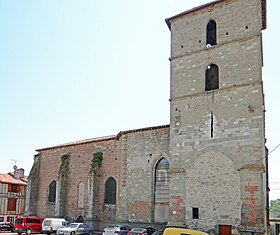 Image illustrative de l’article Église Saint-Vincent-du-Temple de Port-Sainte-Marie