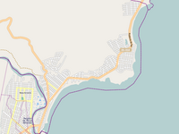 Mapa de Praia Grande no OpenStreetMap