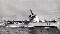 Altair vuonna 1941.