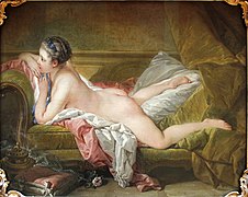 François Boucher, Gospođica O'Marphy