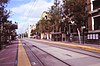 The platforms at Rio Vista station