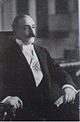 Roque Sáenz Peña.