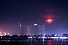 Rooppur Nuclear Power Plant, Rooppur, Pabna