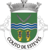 Coat of arms of Couto de Esteves