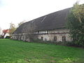 Gutshof Dreckburg, (Winkelscheune)