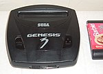 Sega Genesis 3