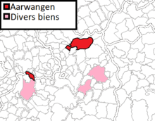 Description de l'image Seigneurie d'Aarwangen.png.