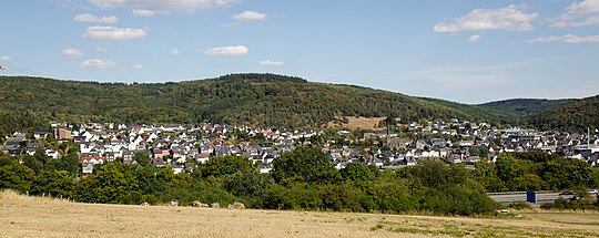 Sinn aus Richtung Westen